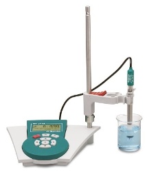 827 pH Lab Meter from Metrohm