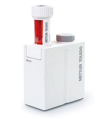 DispenSix: Automated Liquid handler for Titration