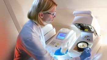 Sartorius’ Mark 3 moisture analyzers for lab and production facilities