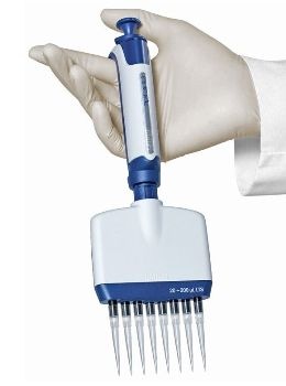 Rainin Pipet-Lite XLS Multichannel Pipettes from METTLER TOLEDO