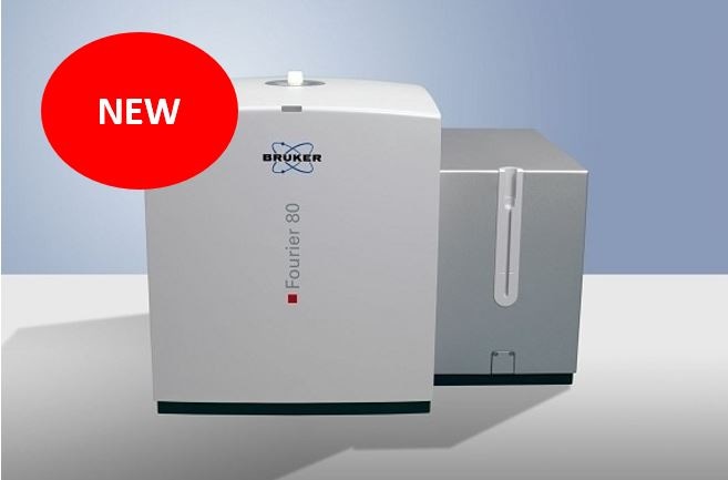 High-Performance Benchtop FT-NMR Spectrometer from Bruker