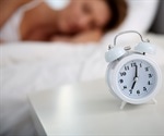 Variability in sleep patterns linked to higher risk for school-related problems among teens