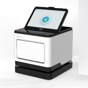 DNBSEQ-E25: Small and portable gene sequencer