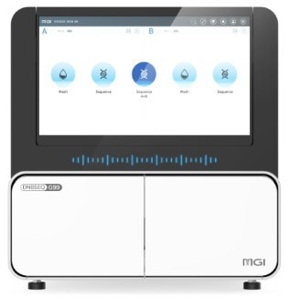 DNBSEQ-G99 for ultimate gene sequencing speed