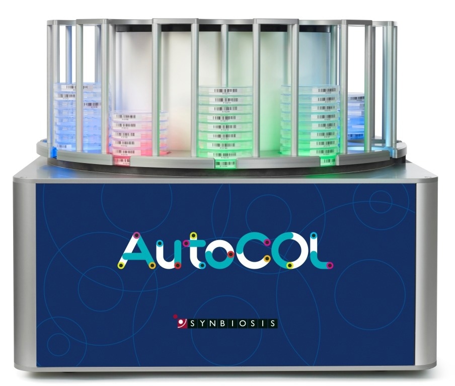 AutoCOL for fully traceable colony counts