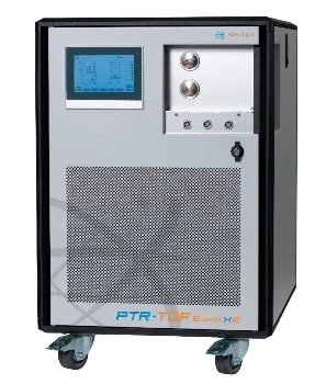 High-Performance PTR-TOF-MS — Trace VOC Analyzer