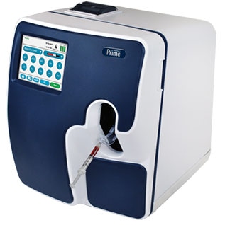 Critical care analysis, pH, electrolytes, metabolites: Stat Profile Prime® CCS analyzer