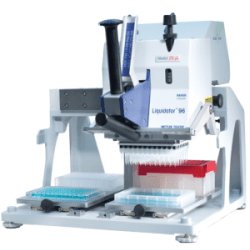 Rainin Liquidator™ 96 Manual Pipetting System from METTLER TOLEDO