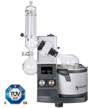 Intelligent Evaporation with the Hei-VAP series of Rotary Evaporators