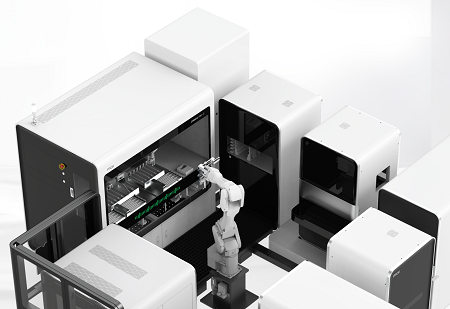 DNBSEQ-T20×2: Fully automated sequencer for large population genome projects