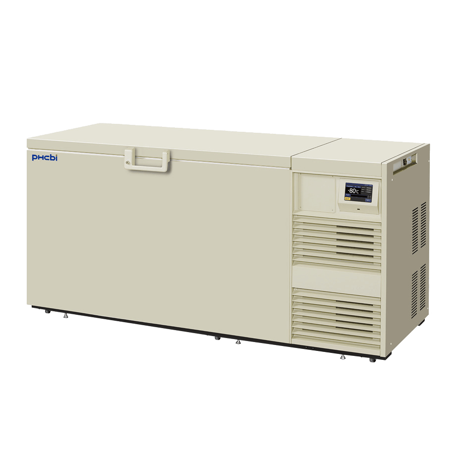 MDF-DC700VX-PE TwinGuard ULT - A Chest Freezer for Storing High Value Samples