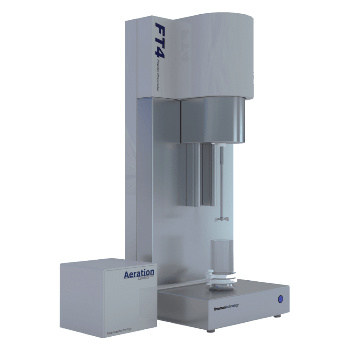 Universal Powder Flow Tester - FT4 Powder Rheometer®