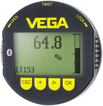 Measured Value Indication and Adjustment of Sensors with a Pluggable Module