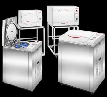 Tuttnauer Laboratory Sterilizers and Autoclaves